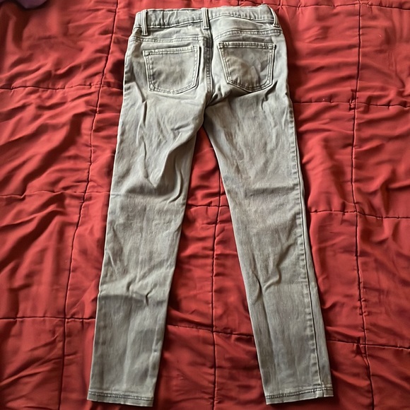 GUC kids rockstar jeggings size 7 - Picture 4 of 4
